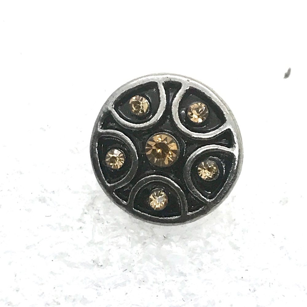 Snap button 12mm mini Gingersnaps ASM